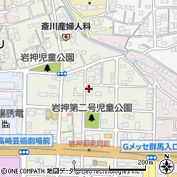 有限会社富田総合保険プランナーズ周辺の地図