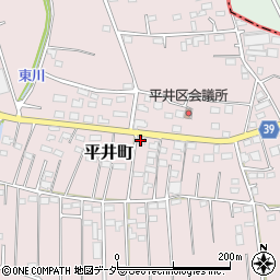 豊岡観光社周辺の地図