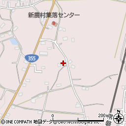 茨城県笠間市南小泉628周辺の地図