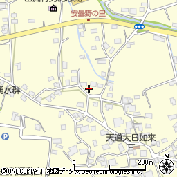 長野県安曇野市豊科南穂高5051周辺の地図