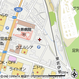 有限会社島田製作所周辺の地図