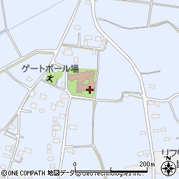 栃木県栃木市岩舟町和泉818周辺の地図