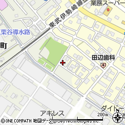 金井　行政書士事務所周辺の地図