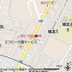 大東建託株式会社　小山支店周辺の地図