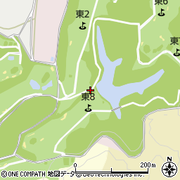 石川県小松市二ツ梨町フ周辺の地図
