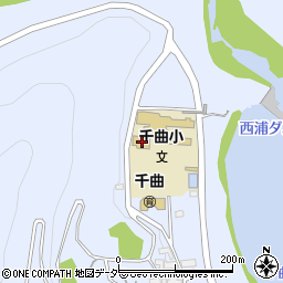 長野県小諸市山浦3160-2周辺の地図