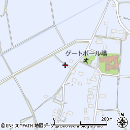 栃木県栃木市岩舟町和泉1125周辺の地図