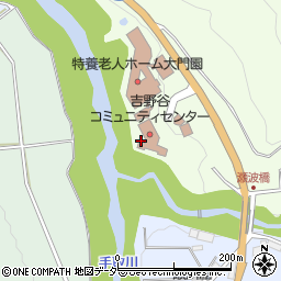 石川県白山市佐良ニ周辺の地図