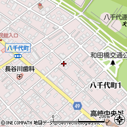 富士工務店周辺の地図