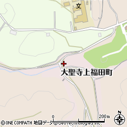 石川県加賀市大聖寺畑町ム周辺の地図