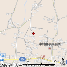長野県小諸市八満383-5周辺の地図