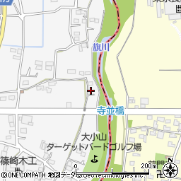 栃木県足利市稲岡町73周辺の地図