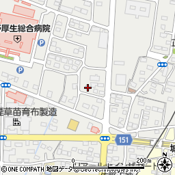 栃木県佐野市堀米町3959周辺の地図