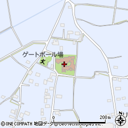 栃木県栃木市岩舟町和泉816周辺の地図