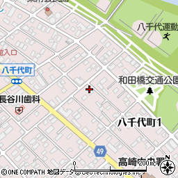 関東企業株式会社　水道衛生工事周辺の地図