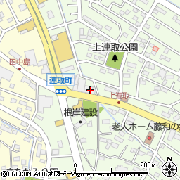 株式会社サンギョウスタッフ周辺の地図