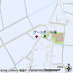 栃木県栃木市岩舟町和泉1123周辺の地図