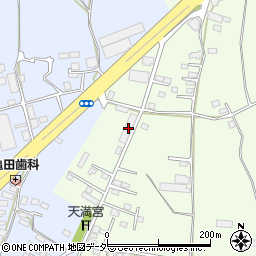 関東日立物流サービス株式会社第一事業部周辺の地図
