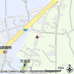 ロジスティード関東栃木営業所周辺の地図
