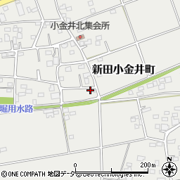 税理士正田孝事務所周辺の地図