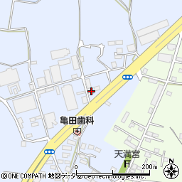 栃木県栃木市岩舟町和泉640周辺の地図