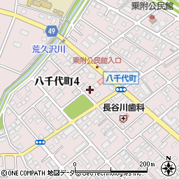 田嶋自動車周辺の地図