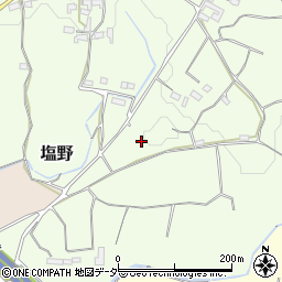 長野県小諸市塩野1969周辺の地図