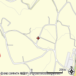 群馬県高崎市鼻高町1217-1周辺の地図