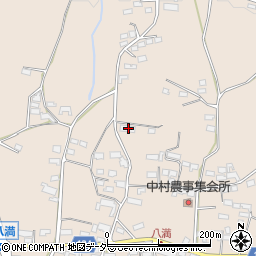 長野県小諸市八満383-1周辺の地図