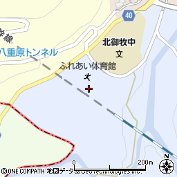 長野県東御市下之城962-3周辺の地図