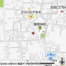 戸崎電気商会周辺の地図