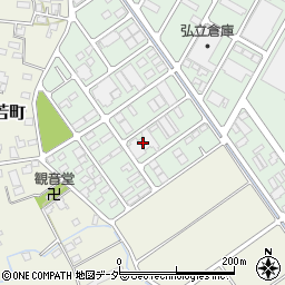 有限会社大山周辺の地図