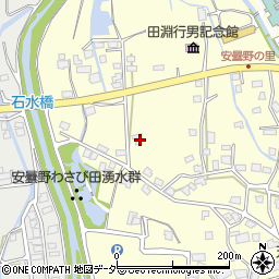 長野県安曇野市豊科南穂高重柳5023-5周辺の地図