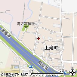 群馬県高崎市上滝町1012周辺の地図