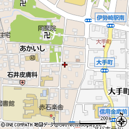 梅田印刷有限会社周辺の地図