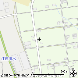 茨城県筑西市上平塚790周辺の地図