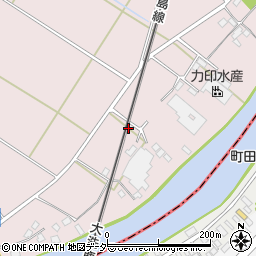 オヤケ自動車工業所周辺の地図