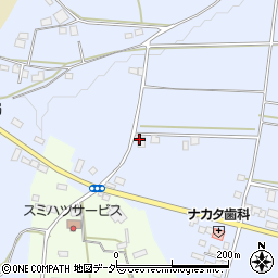 ボディショップ鈴木周辺の地図