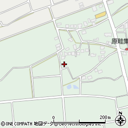 長野県安曇野市穂高柏原5066周辺の地図