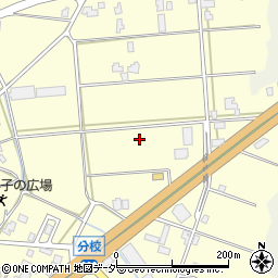 石川県加賀市分校町は周辺の地図