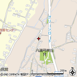 長野県小諸市八満19-22周辺の地図