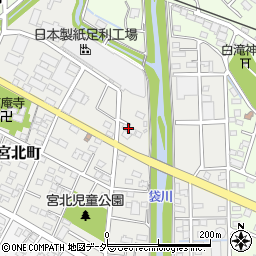 有限会社松崎プラスチック工業所周辺の地図