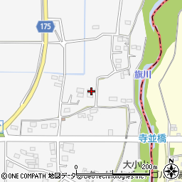 栃木県足利市稲岡町68周辺の地図
