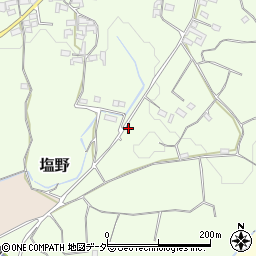 長野県小諸市塩野1972周辺の地図