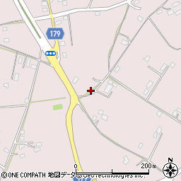 茨城県水戸市元石川町2562周辺の地図