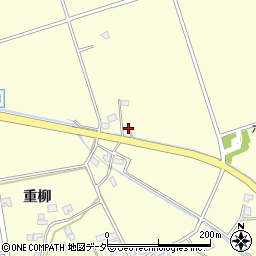 長野県安曇野市豊科南穂高6229周辺の地図