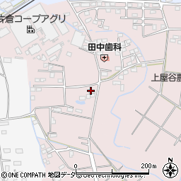 株式会社武内建設周辺の地図