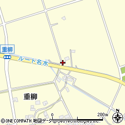 華煕周辺の地図