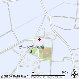 栃木県栃木市岩舟町和泉812周辺の地図