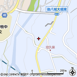 長野県東御市切久保837周辺の地図